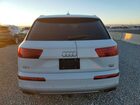 2018 Audi Q7 Premium Plus Белый vin: WA1LAAF72JD013390 2018 Audi Q7 Premium Plus Белый vin: WA1LAAF72JD013390