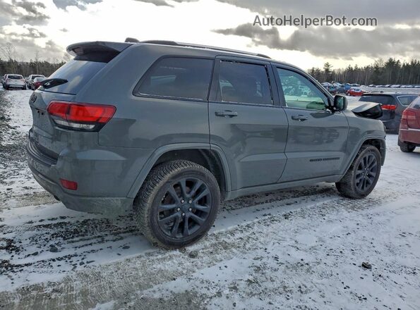 1C4RJFAG6KC828221 2019 JEEP GRAND Gray Tył prawy
