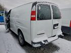 2024 Chevrolet Express G2500 Белый vin: 1GCWGAFP6R1138987