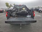 2022 Ford F150 Lightning Pro Черный vin: 1FTVW1ELXNWG15270