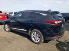 2024 Acura Rdx Black vin: 5J8TC2H3XRL041019