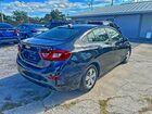 2018 Chevrolet Cruze Ls Черный vin: 1G1BC5SM7J7176235