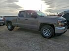 2017 Chevrolet Silverado K1500 Серый vin: 1GCVKNEC3HZ220756