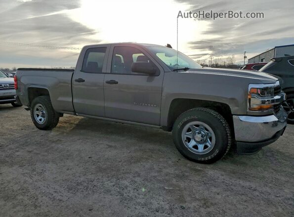 1GCVKNEC3HZ220756 2017 CHEVROLET ALL MODELS Серый Вид спереди