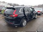 2025 Honda Cr-v Lx 2wd Черный vin: 7FARS3H28SE002984