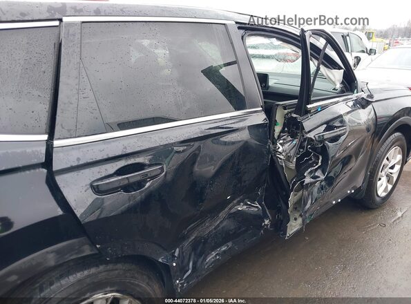 7FARS3H28SE002984 2025 HONDA CR-V Черный Вид спереди
