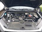 2025 Honda Cr-v Lx 2wd Черный vin: 7FARS3H28SE002984