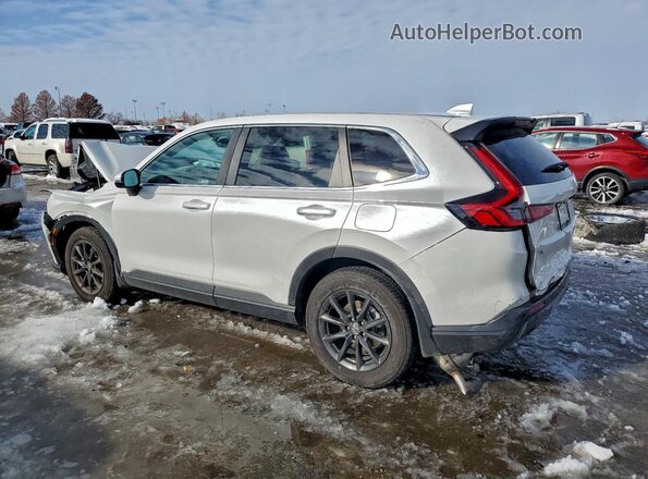 7FARS4H78TE000736 2026 HONDA CR-V Белый Задняя левая четверть
