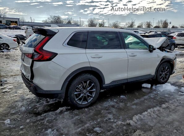 7FARS4H78TE000736 2026 HONDA CR-V Белый Задняя правая четверть