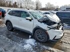 2026 Honda Cr-v Exl Белый vin: 7FARS4H78TE000736