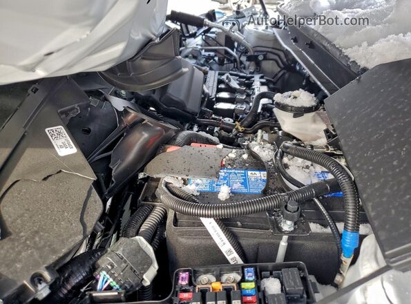 7FARS4H78TE000736 2026 HONDA CR-V Белый Вид подкапотного пространства
