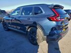 2025 Honda Cr-v Sport Blue vin: 7FARS5H57SE022665