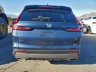 2025 Honda Cr-v Sport Blue vin: 7FARS5H57SE022665