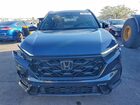2025 Honda Cr-v Sport Blue vin: 7FARS5H57SE022665