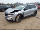 2026 Honda Cr-v Hybrid 2wd Sport Серебряный vin: 7FARS5H57TE002059 2026 Honda Cr-v Hybrid 2wd Sport Серебряный vin: 7FARS5H57TE002059