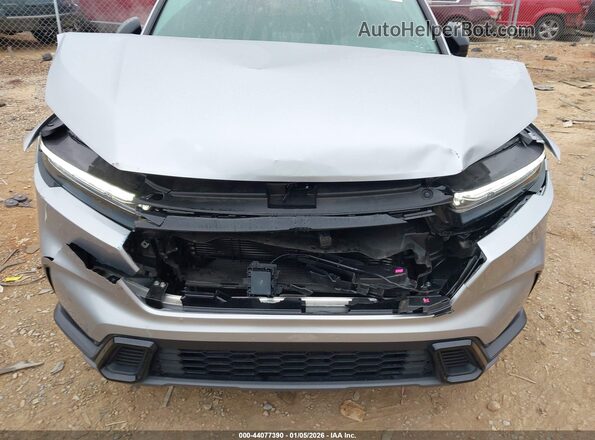 7FARS5H57TE002059 2026 HONDA CR-V HYBRID Серебряный 
