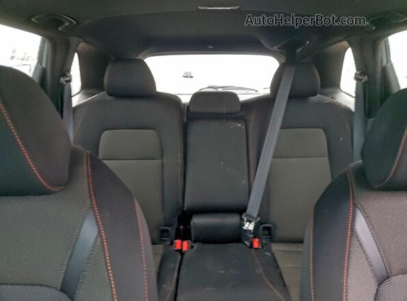 7FARS5H59RE033757 2024 HONDA CR-V Серый Вид задних сидений