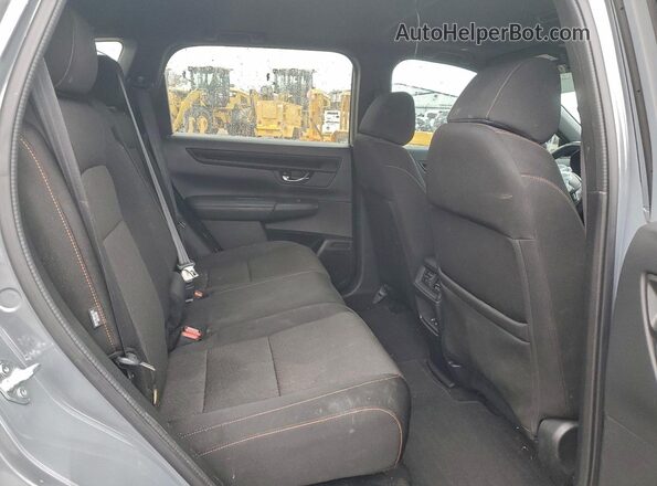 7FARS5H59RE033757 2024 HONDA CR-V Серый Вид задней части салона