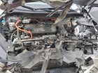2024 Honda Cr-v Sport Серый vin: 7FARS5H59RE033757
