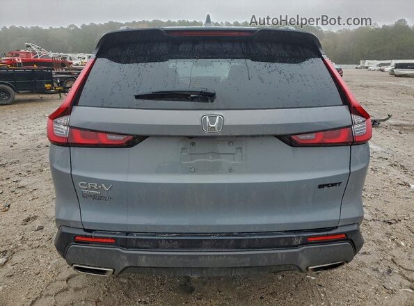 7FARS5H59RE033757 2024 HONDA CR-V Серый Вид сзади