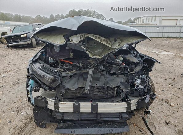 7FARS5H59RE033757 2024 HONDA CR-V Серый Вид спереди