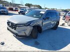 2025 Honda Cr-v Hybrid Sport-l Серый vin: 7FARS5H80SE038894