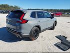 2025 Honda Cr-v Hybrid Sport-l Серый vin: 7FARS5H80SE038894