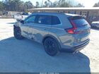 2025 Honda Cr-v Hybrid Sport-l Серый vin: 7FARS5H80SE038894