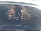 2025 Honda Cr-v Hybrid Sport-l Серый vin: 7FARS5H80SE038894