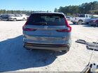 2025 Honda Cr-v Hybrid Sport-l Серый vin: 7FARS5H80SE038894