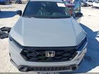 2025 Honda Cr-v Hybrid Sport-l Серый vin: 7FARS5H80SE038894