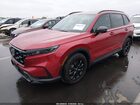 2026 Honda Cr-v Hybrid 2wd Sport-l Red vin: 7FARS5H83TE005311