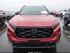 2026 Honda Cr-v Hybrid 2wd Sport-l Red vin: 7FARS5H83TE005311