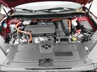 2026 Honda Cr-v Hybrid 2wd Sport-l Red vin: 7FARS5H83TE005311