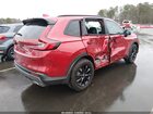 2026 Honda Cr-v Hybrid 2wd Sport-l Red vin: 7FARS5H83TE005311