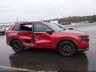 2026 Honda Cr-v Hybrid 2wd Sport-l Red vin: 7FARS5H83TE005311