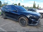 2025 Honda Cr-v Hybrid Sport-l Черный vin: 7FARS5H84SE038235