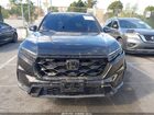 2025 Honda Cr-v Hybrid Sport-l Черный vin: 7FARS5H84SE038235