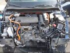 2024 Honda Cr-v Hybrid Sport-l Dark Blue vin: 7FARS5H85RE031031