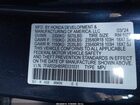 2024 Honda Cr-v Hybrid Sport-l Dark Blue vin: 7FARS5H85RE031031