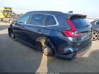 2024 Honda Cr-v Hybrid Sport-l Dark Blue vin: 7FARS5H85RE031031