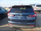2024 Honda Cr-v Hybrid Sport-l Dark Blue vin: 7FARS5H85RE031031