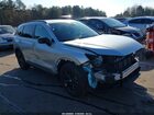 2025 Honda Cr-v Hybrid Sport-l Серебряный vin: 7FARS5H85SE024215