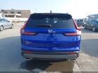 2024 Honda Cr-v Hybrid Sport-l Blue vin: 7FARS5H86RE031412