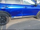 2024 Honda Cr-v Hybrid Sport-l Blue vin: 7FARS5H86RE031412