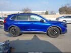 2024 Honda Cr-v Hybrid Sport-l Blue vin: 7FARS5H86RE031412