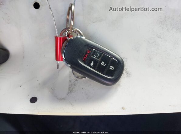 7FARS5H86RE031412 2024 HONDA CR-V HYBRID Blue Vista del salpicadero