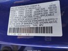 2024 Honda Cr-v Hybrid Sport-l Blue vin: 7FARS5H86RE031412