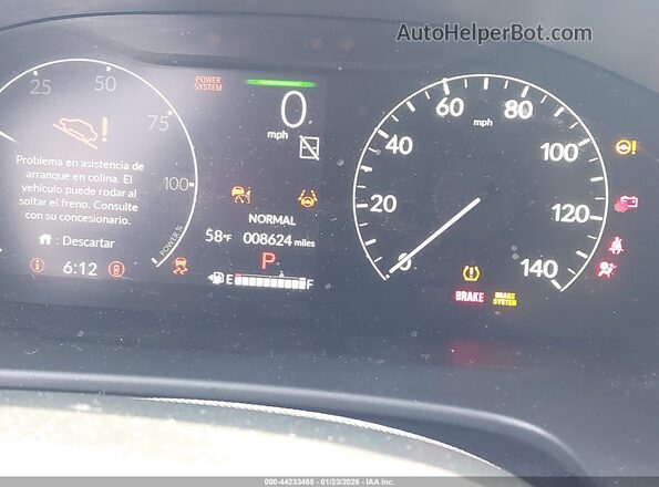 7FARS5H86RE031412 2024 HONDA CR-V HYBRID Blue 