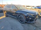 2025 Honda Cr-v Sport-l Черный vin: 7FARS5H8XSE009094